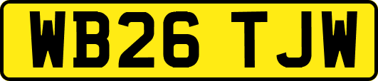 WB26TJW