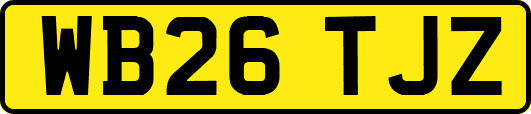 WB26TJZ