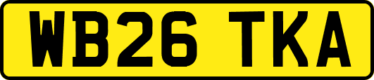 WB26TKA