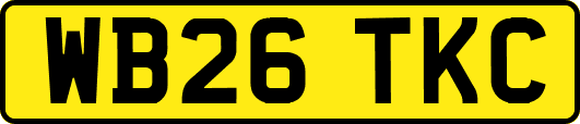 WB26TKC