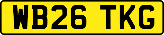 WB26TKG