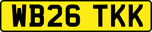 WB26TKK