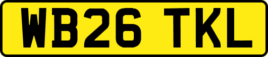WB26TKL