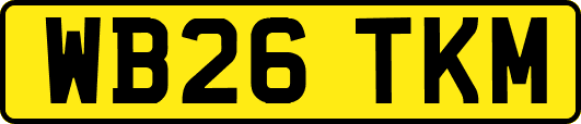 WB26TKM