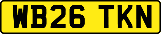 WB26TKN
