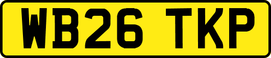 WB26TKP
