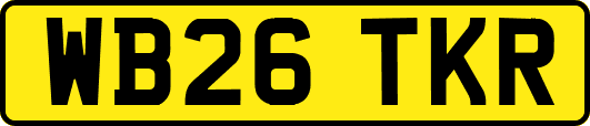 WB26TKR