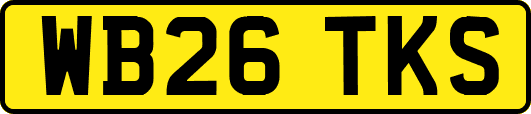 WB26TKS