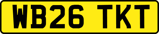 WB26TKT