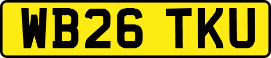 WB26TKU