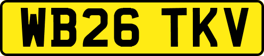 WB26TKV