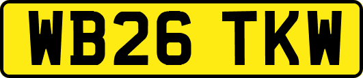 WB26TKW