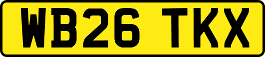 WB26TKX