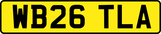 WB26TLA