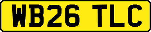 WB26TLC