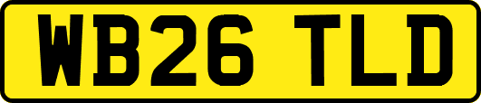 WB26TLD