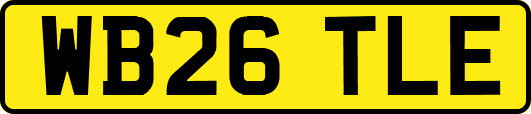 WB26TLE