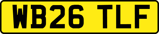 WB26TLF