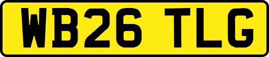 WB26TLG