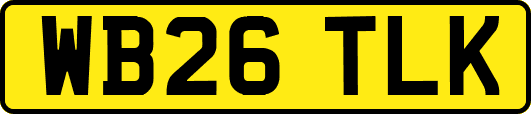 WB26TLK