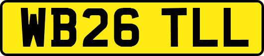 WB26TLL