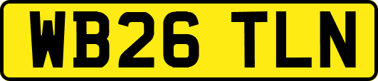 WB26TLN