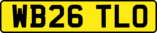 WB26TLO