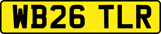 WB26TLR