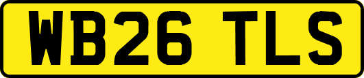 WB26TLS