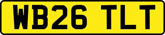 WB26TLT