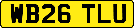 WB26TLU