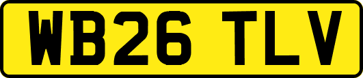 WB26TLV