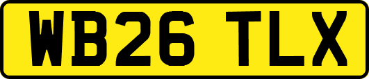 WB26TLX