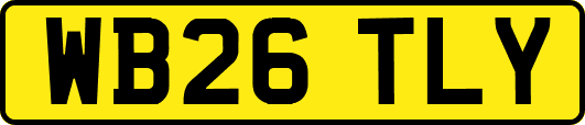 WB26TLY