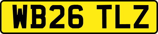 WB26TLZ