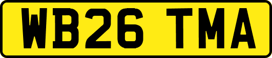 WB26TMA
