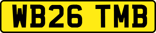 WB26TMB