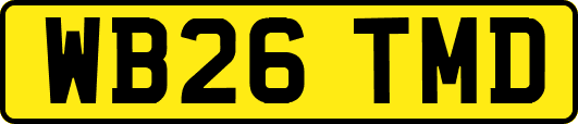 WB26TMD