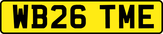 WB26TME