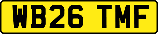 WB26TMF