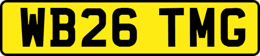 WB26TMG
