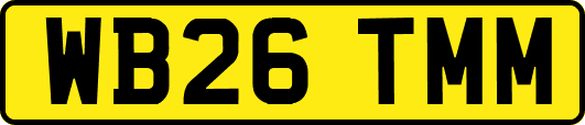 WB26TMM