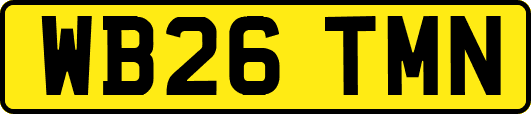 WB26TMN