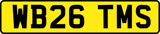 WB26TMS