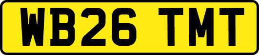 WB26TMT