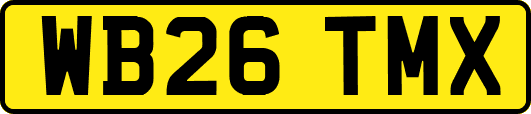 WB26TMX
