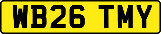 WB26TMY