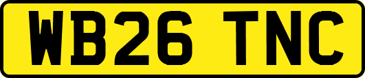WB26TNC