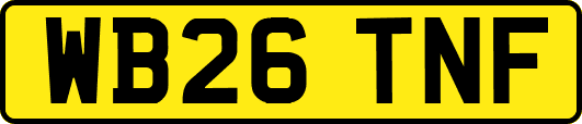 WB26TNF