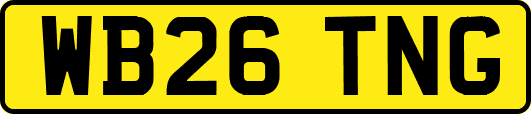 WB26TNG